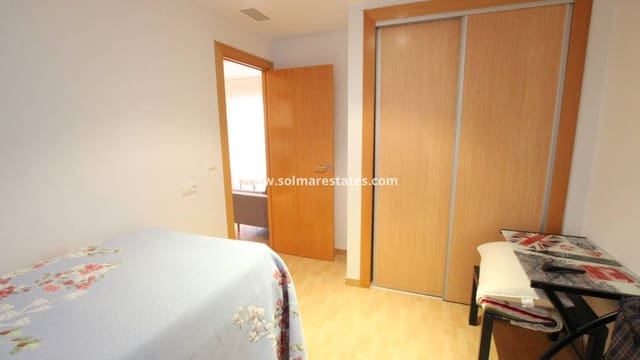 2 bedroom Apartment for sale in Rojales with pool - € 94,500 (Ref: 9616820)