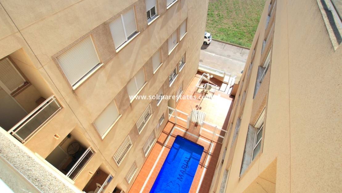 2 sypialnia Apartament na sprzedaż w Rojales z basenem - 94 500 € (Ref: 9616820)