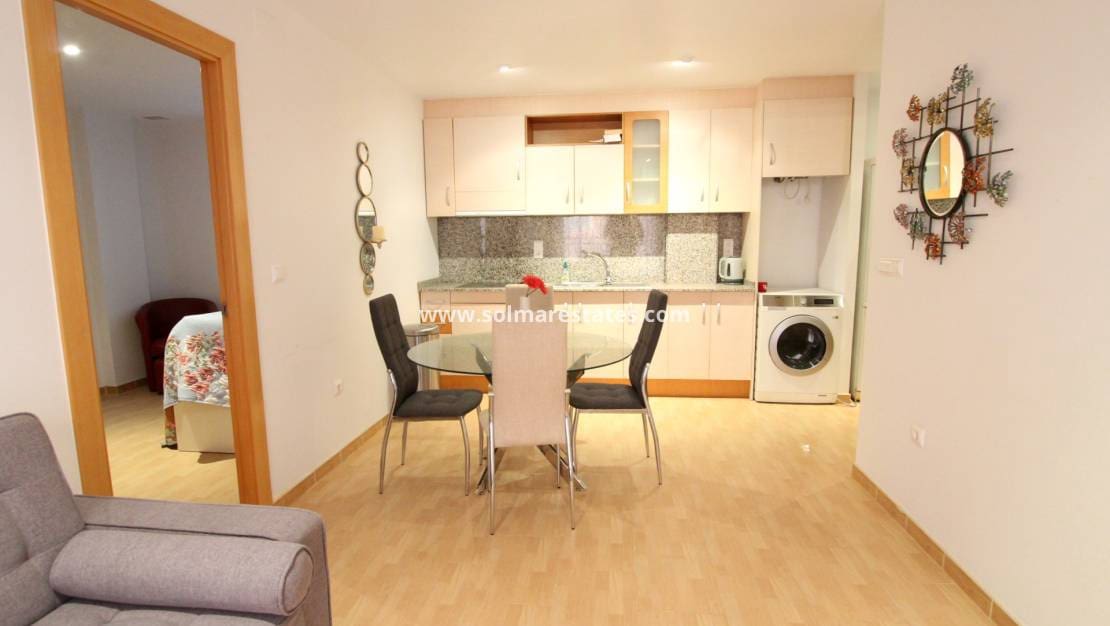 2 sypialnia Apartament na sprzedaż w Rojales z basenem - 94 500 € (Ref: 9616820)