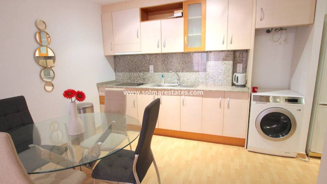 2 sypialnia Apartament na sprzedaż w Rojales z basenem - 94 500 € (Ref: 9616820)