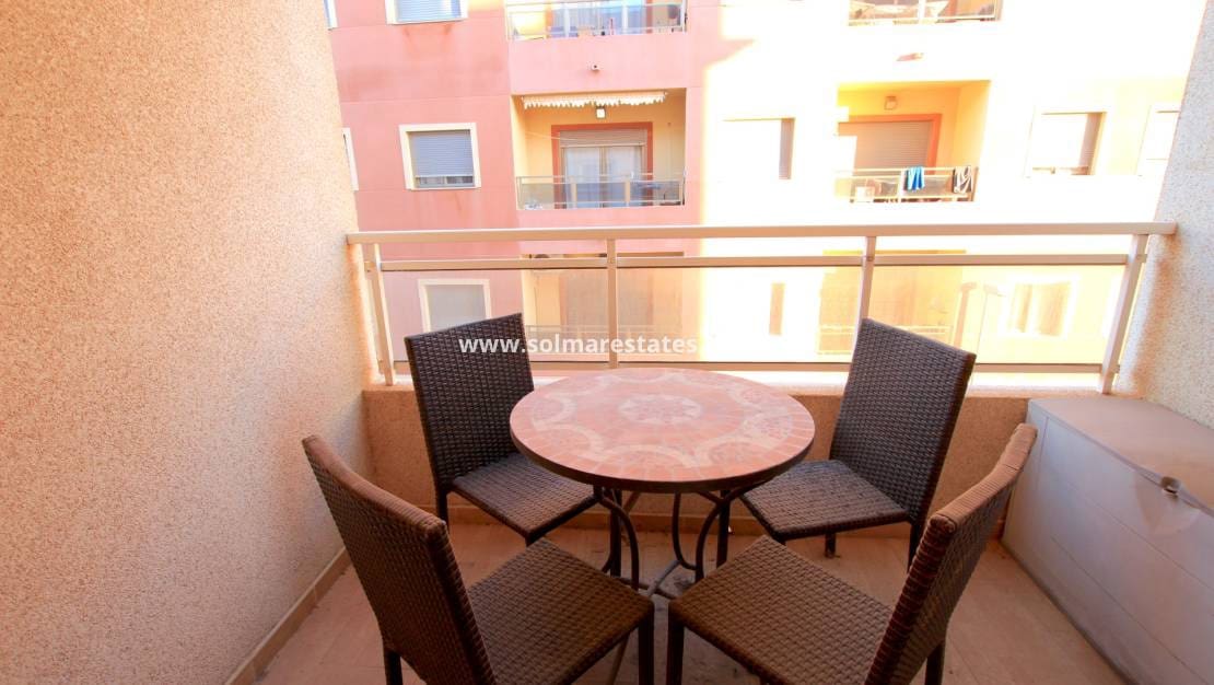 2 sypialnia Apartament na sprzedaż w Rojales z basenem - 94 500 € (Ref: 9616820)