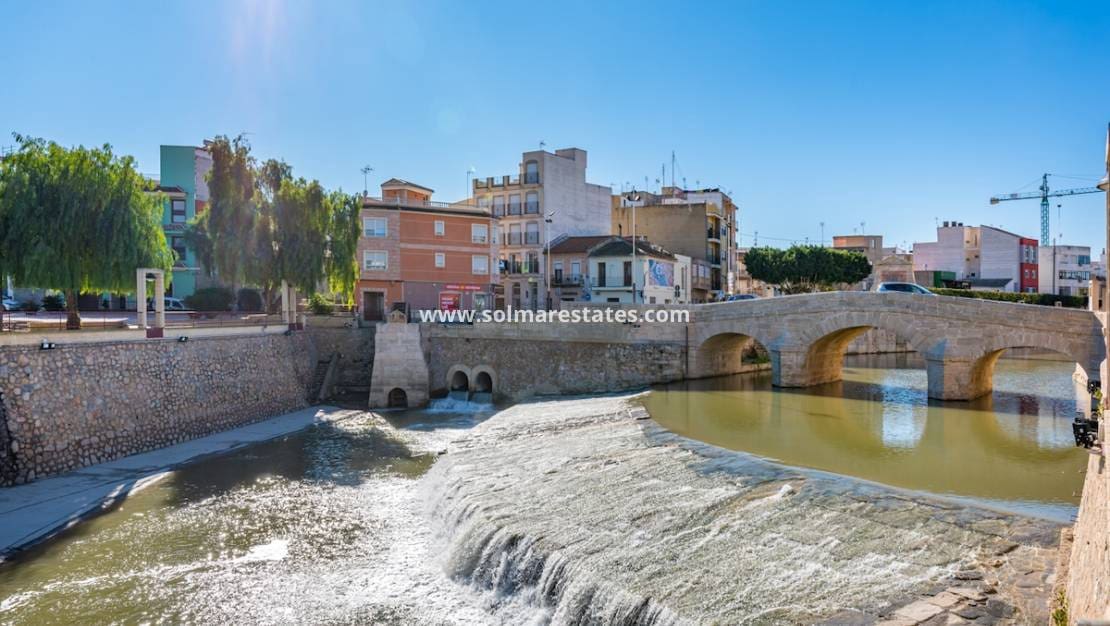 2 sypialnia Apartament na sprzedaż w Rojales z basenem - 94 500 € (Ref: 9616820)