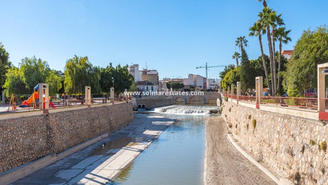 2 sypialnia Apartament na sprzedaż w Rojales z basenem - 94 500 € (Ref: 9616820)