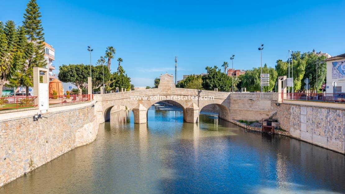 2 sypialnia Apartament na sprzedaż w Rojales z basenem - 94 500 € (Ref: 9616820)