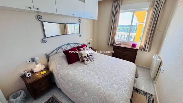 2 bedroom Apartment for sale in Algorfa with pool - € 125,000 (Ref: 9616821)