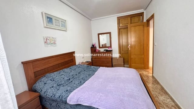2 sypialnia Apartament na sprzedaż w Punta Prima, Orihuela z basenem - 170 000 € (Ref: 9616822)