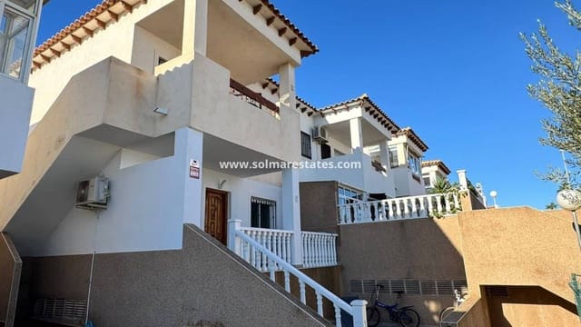2 sypialnia Apartament na sprzedaż w Punta Prima, Orihuela z basenem - 170 000 € (Ref: 9616822)