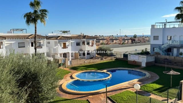 2 sypialnia Apartament na sprzedaż w Punta Prima, Orihuela z basenem - 170 000 € (Ref: 9616822)