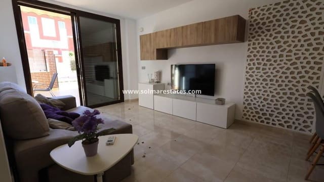2 bedroom Apartment for sale in Cabo Roig, Orihuela with pool - € 185,000 (Ref: 9616823)