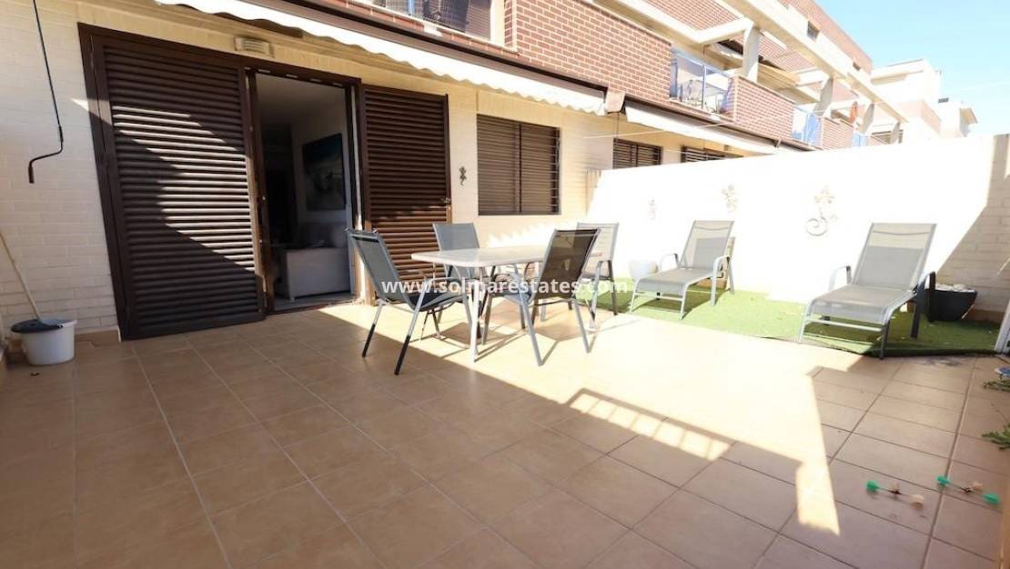 2 bedroom Apartment for sale in Cabo Roig with pool - € 185,000 (Ref: 9616823)