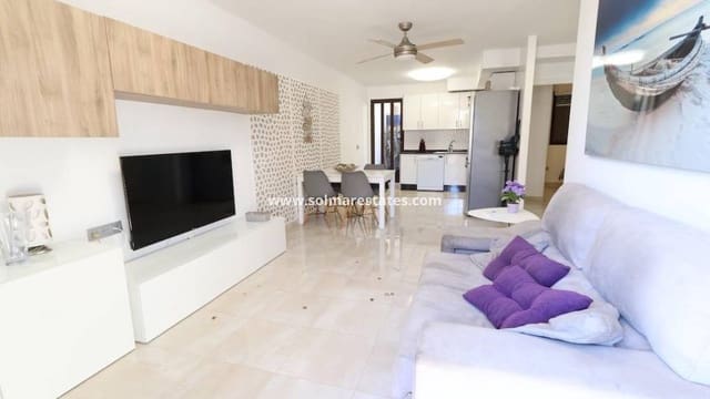2 bedroom Apartment for sale in Cabo Roig, Orihuela with pool - € 185,000 (Ref: 9616823)