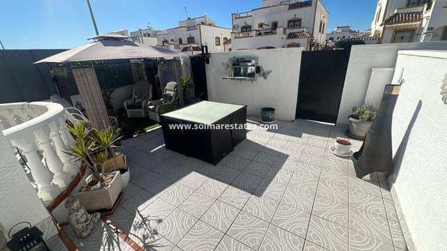 3 Zimmer Haus zu verkaufen in Los Montesinos mit Pool - 220.000 € (Ref: 9616824)