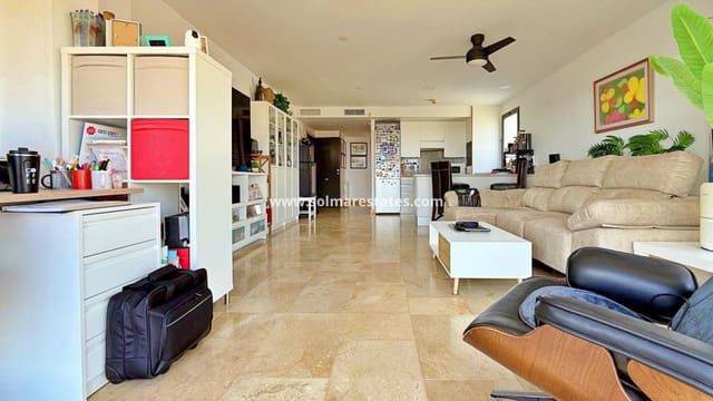 Apartamento de 2 habitaciones en Campoamor, Orihuela en venta con piscina - 299.000 € (Ref: 9618455)