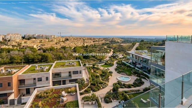 2 bedroom Apartment for sale in Campoamor, Orihuela with pool - € 299,000 (Ref: 9618455)