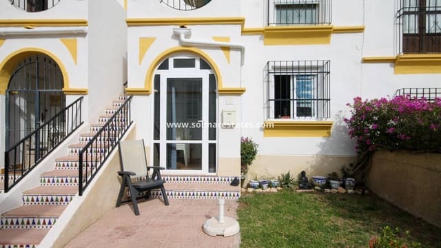 1 chambre Appartement à vendre à Villamartin, Orihuela avec piscine - 105 000 € (Ref: 9620680)