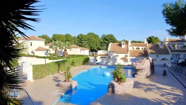 3 makuuhuone Huoneisto myytävänä paikassa Villamartin, Orihuela mukana uima-altaan - 215 000 € (Ref: 9622698)