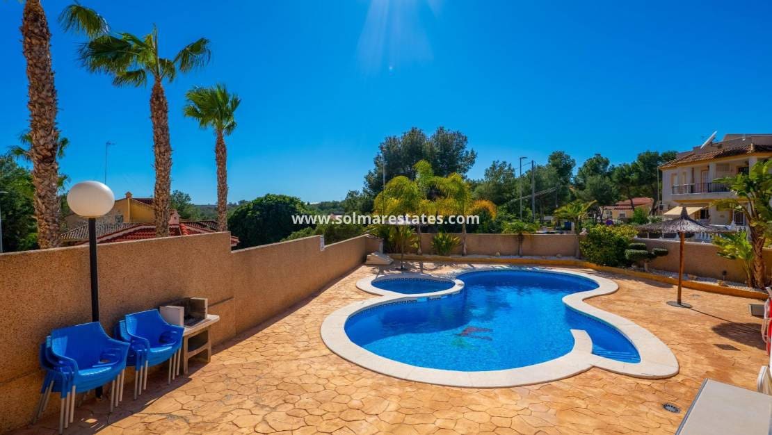 2 sypialnia Dom na sprzedaż w Algorfa z basenem - 155 000 € (Ref: 9622918)