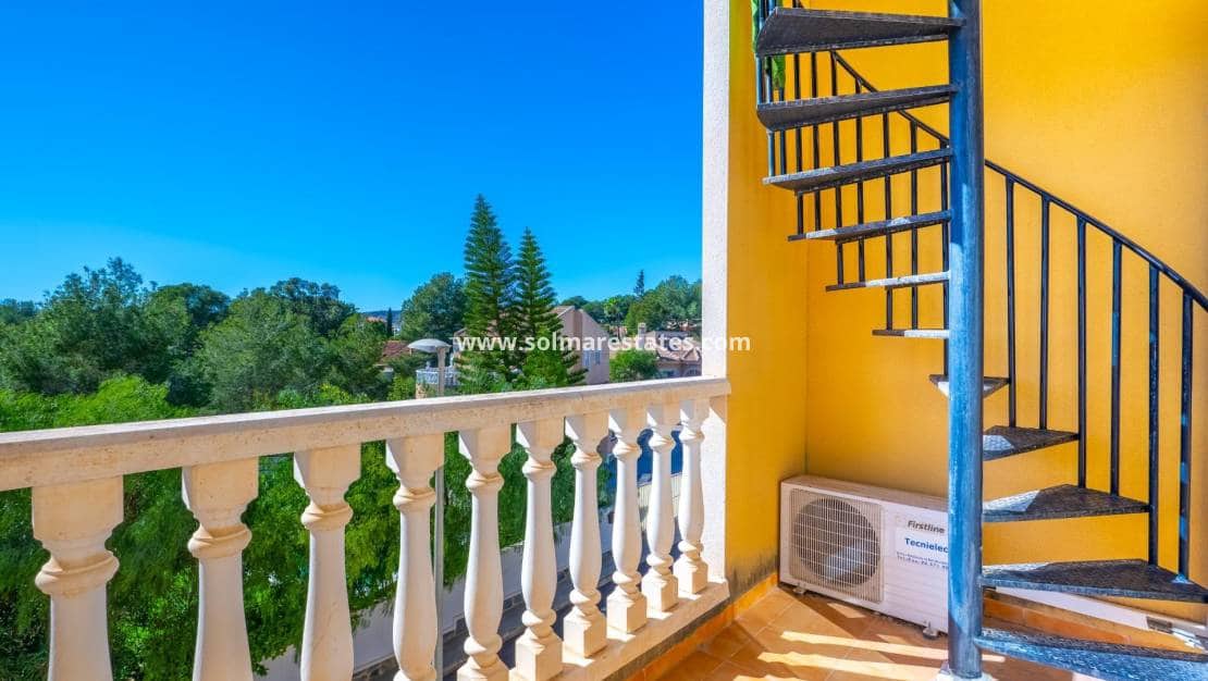 2 sypialnia Dom na sprzedaż w Algorfa z basenem - 155 000 € (Ref: 9622918)