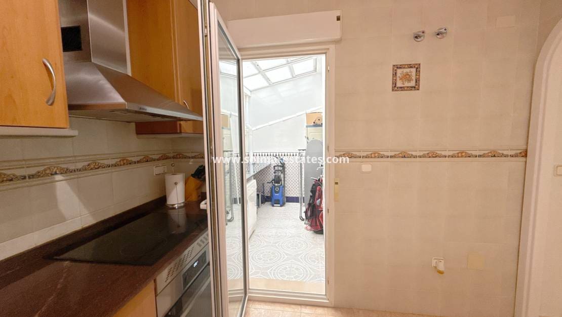 2 bedroom Townhouse for sale in La Zenia with pool - € 249,950 (Ref: 9622919)