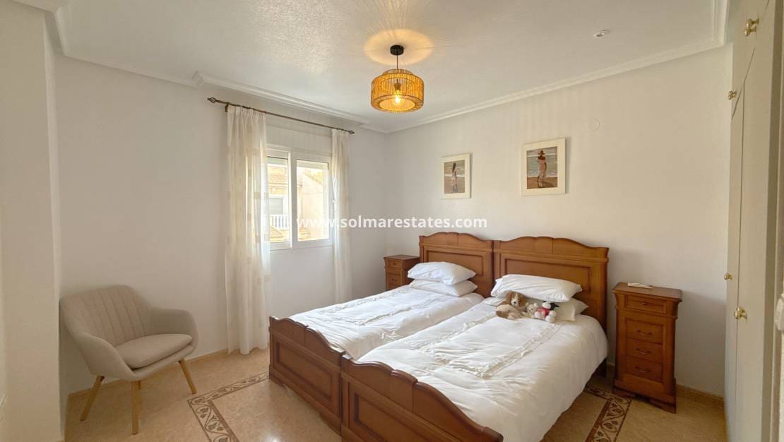 2 bedroom Townhouse for sale in La Zenia with pool - € 249,950 (Ref: 9622919)