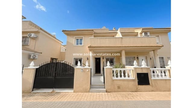 2 bedroom Townhouse for sale in La Zenia, Orihuela with pool - € 249,950 (Ref: 9622919)