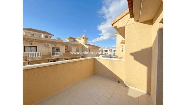 2 bedroom Townhouse for sale in La Zenia, Orihuela with pool - € 249,950 (Ref: 9622919)