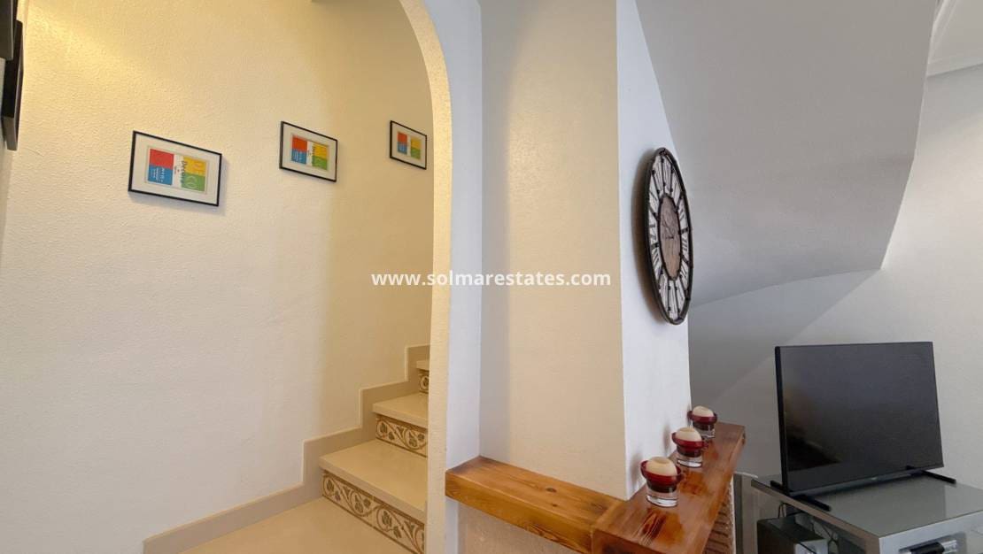 2 bedroom Townhouse for sale in La Zenia with pool - € 249,950 (Ref: 9622919)