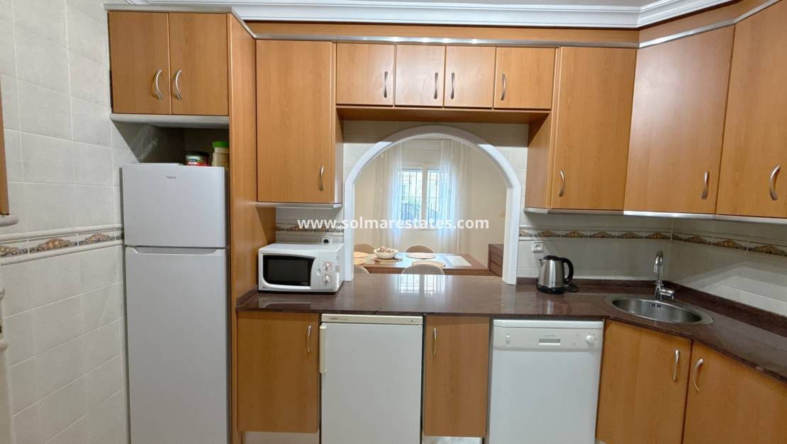 2 bedroom Townhouse for sale in La Zenia with pool - € 249,950 (Ref: 9622919)