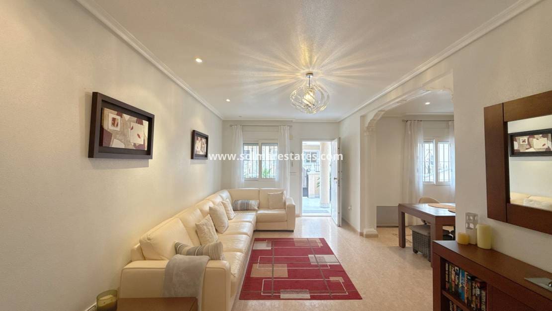 2 bedroom Townhouse for sale in La Zenia with pool - € 249,950 (Ref: 9622919)