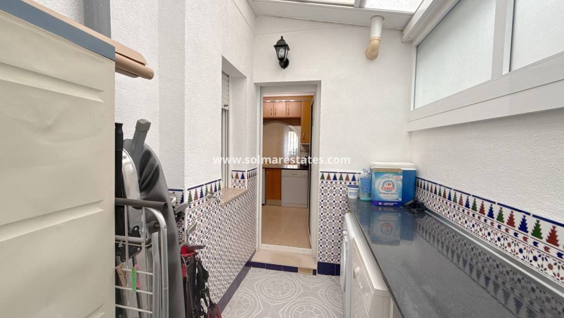 2 bedroom Townhouse for sale in La Zenia with pool - € 249,950 (Ref: 9622919)