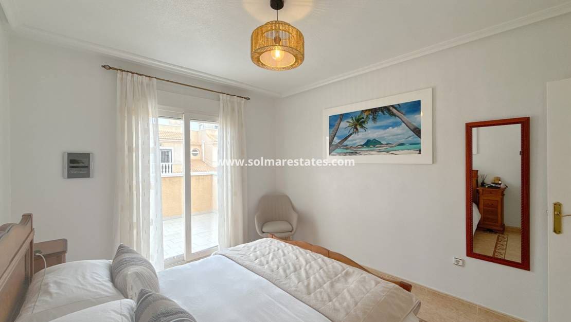 2 bedroom Townhouse for sale in La Zenia with pool - € 249,950 (Ref: 9622919)