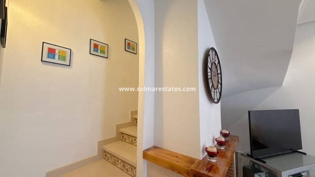 2 bedroom Townhouse for sale in La Zenia, Orihuela with pool - € 249,950 (Ref: 9622919)