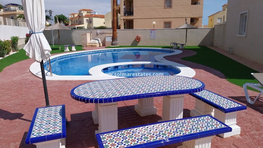 2 bedroom Townhouse for sale in La Zenia with pool - € 249,950 (Ref: 9622919)