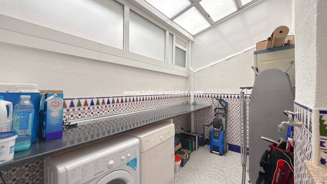 2 bedroom Townhouse for sale in La Zenia with pool - € 249,950 (Ref: 9622919)