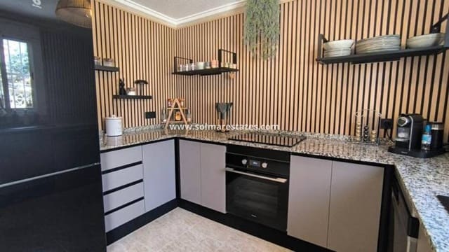 2 makuuhuone Omakotitalo myytävänä paikassa Ciudad Quesada, Rojales mukana uima-altaan - 265 000 € (Ref: 9622920)