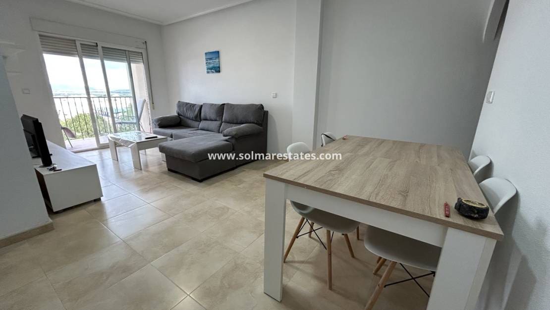 2 soveværelse Lejlighed til salg i San Miguel de Salinas - € 155.000 (Ref: 9622921)