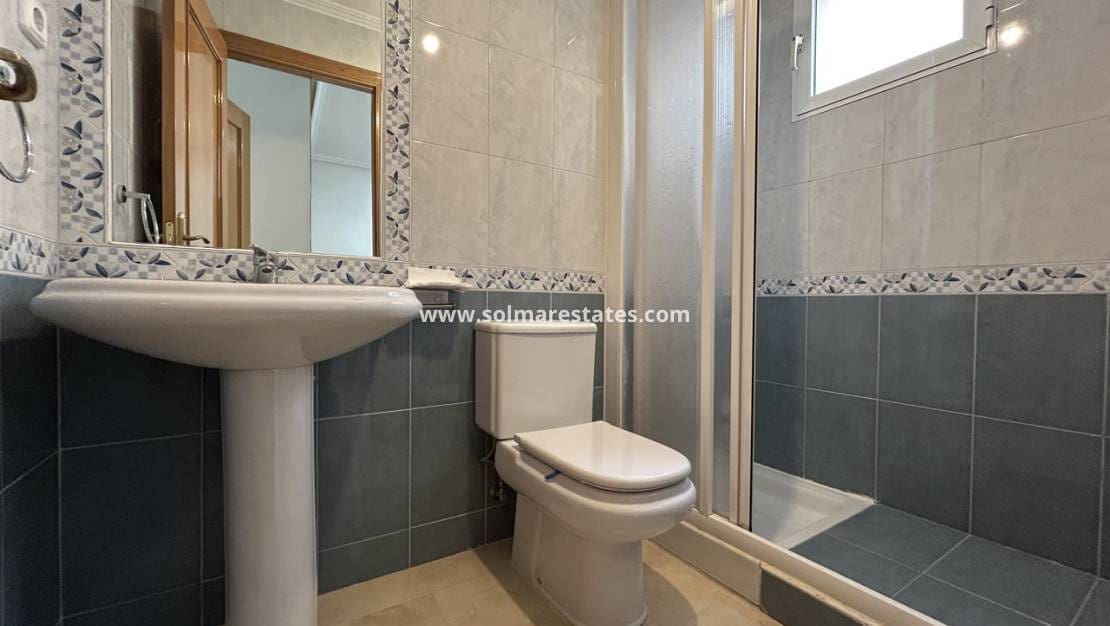 2 soveværelse Lejlighed til salg i San Miguel de Salinas - € 155.000 (Ref: 9622921)