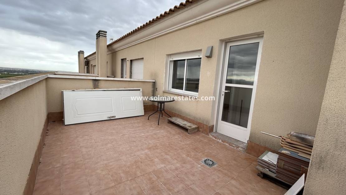 2 soveværelse Lejlighed til salg i San Miguel de Salinas - € 155.000 (Ref: 9622921)