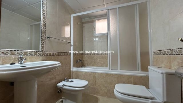 2 soveværelse Lejlighed til salg i San Miguel de Salinas - € 155.000 (Ref: 9622921)