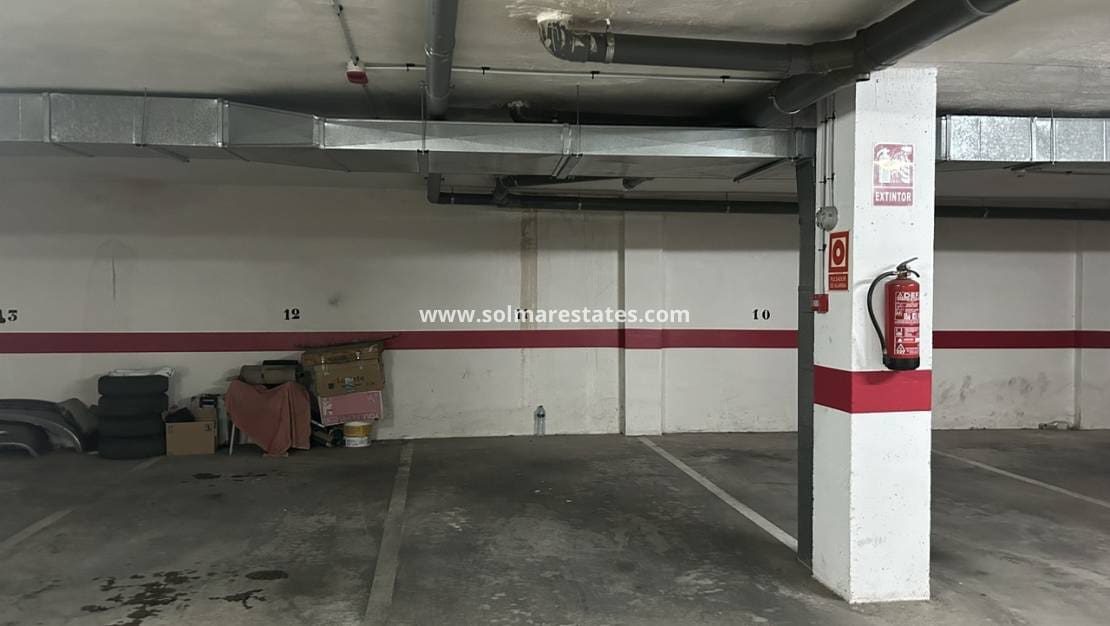 2 soveværelse Lejlighed til salg i San Miguel de Salinas - € 155.000 (Ref: 9622921)