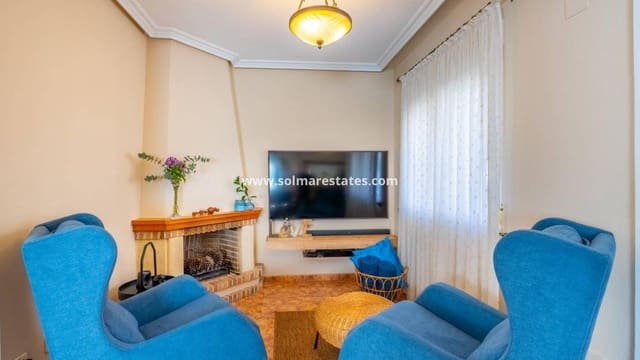 2 soverom Rekkehus til salgs i Cabo Roig, Orihuela med svømmebasseng - € 258 500 (Ref: 9622925)