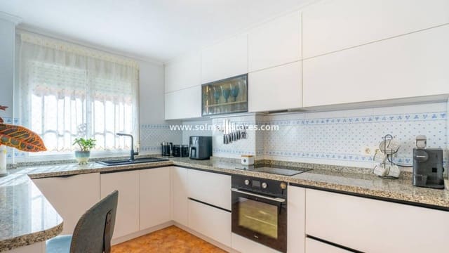 2 soverom Rekkehus til salgs i Cabo Roig, Orihuela med svømmebasseng - € 258 500 (Ref: 9622925)