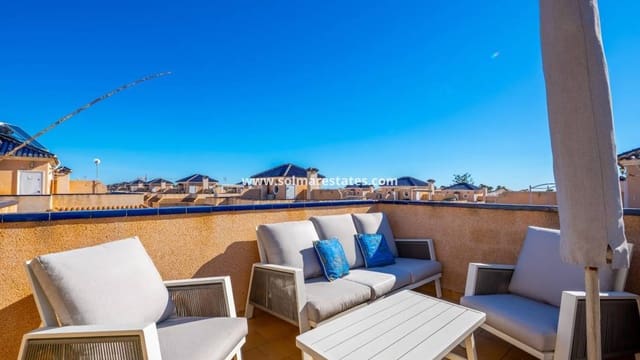 2 soverom Rekkehus til salgs i Cabo Roig, Orihuela med svømmebasseng - € 258 500 (Ref: 9622925)