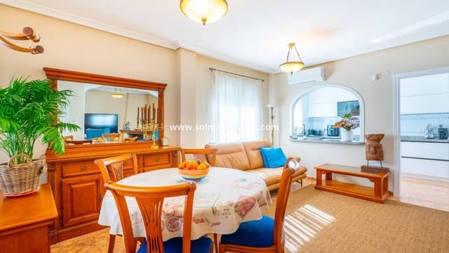 2 soverom Rekkehus til salgs i Cabo Roig, Orihuela med svømmebasseng - € 258 500 (Ref: 9622925)