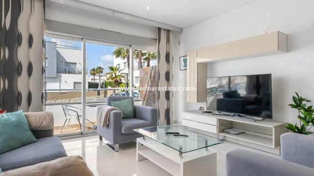 3 bedroom Semi-detached Villa for sale in Punta Prima, Orihuela with pool - € 375,000 (Ref: 9623216)