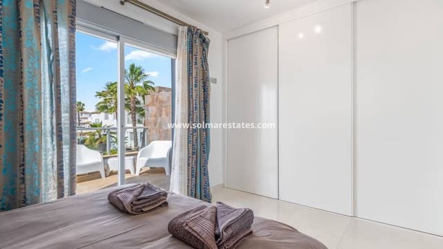 3 bedroom Semi-detached Villa for sale in Punta Prima, Orihuela with pool - € 375,000 (Ref: 9623216)