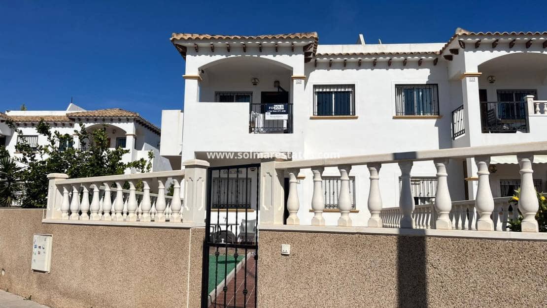 2 soveværelse Lejlighed til salg i Orihuela Costa med swimmingpool - € 169.995 (Ref: 9624051)