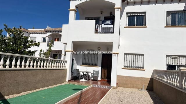 2 soveværelse Lejlighed til salg i Punta Prima, Orihuela med swimmingpool - € 169.995 (Ref: 9624051)