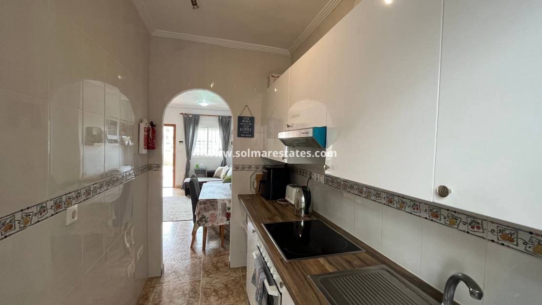 2 sypialnia Apartament na sprzedaż w Orihuela Costa z basenem - 169 995 € (Ref: 9624051)