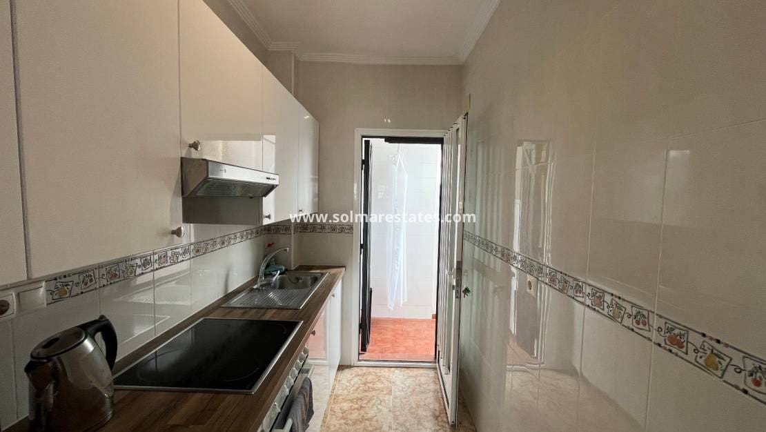 2 sypialnia Apartament na sprzedaż w Orihuela Costa z basenem - 169 995 € (Ref: 9624051)
